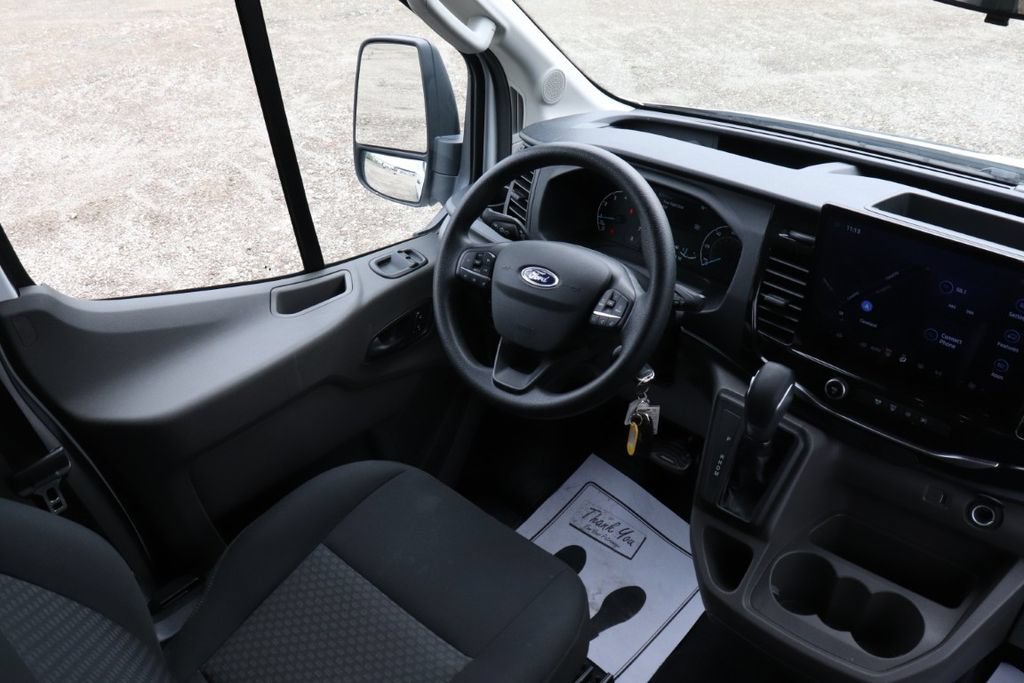 Used 2023 Ford Transit 350 XLT RWD image 12