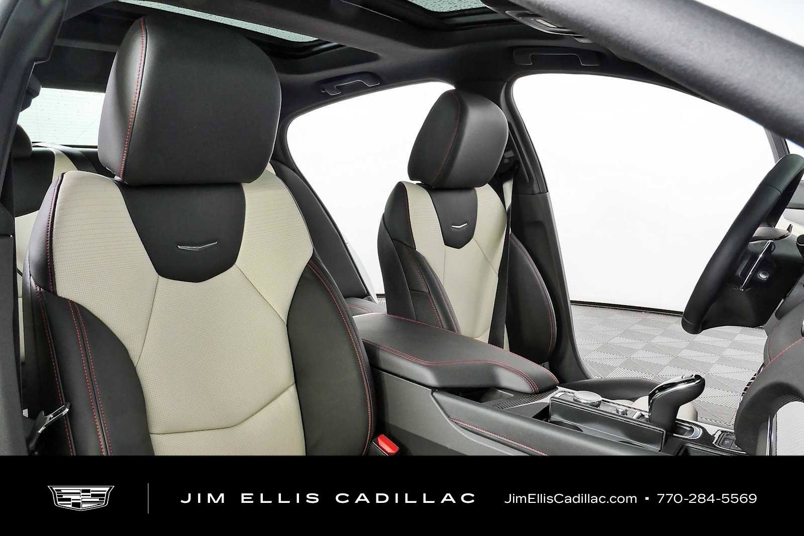 New 2026 Cadillac CT5 Sport w/ Technology Package RWD image 23