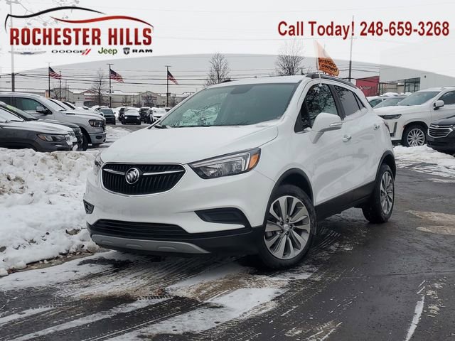 Used 2019 Buick Encore Preferred image 1