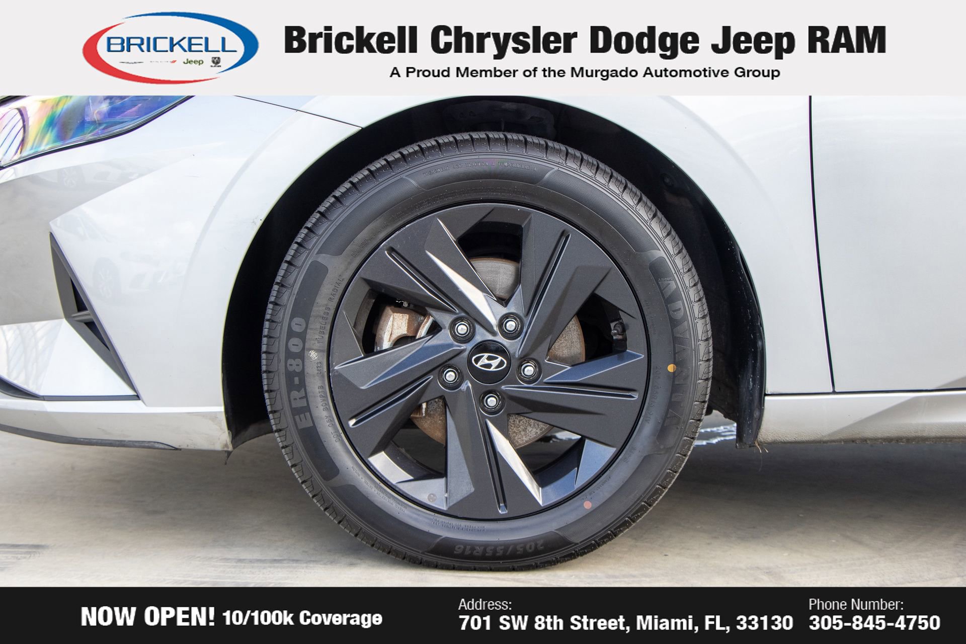 Used 2021 Hyundai Elantra SEL image 30