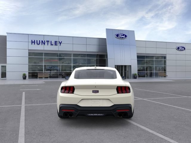 New 2025 Ford Mustang GT Premium w/ 60th Anniversary Package RWD image 5