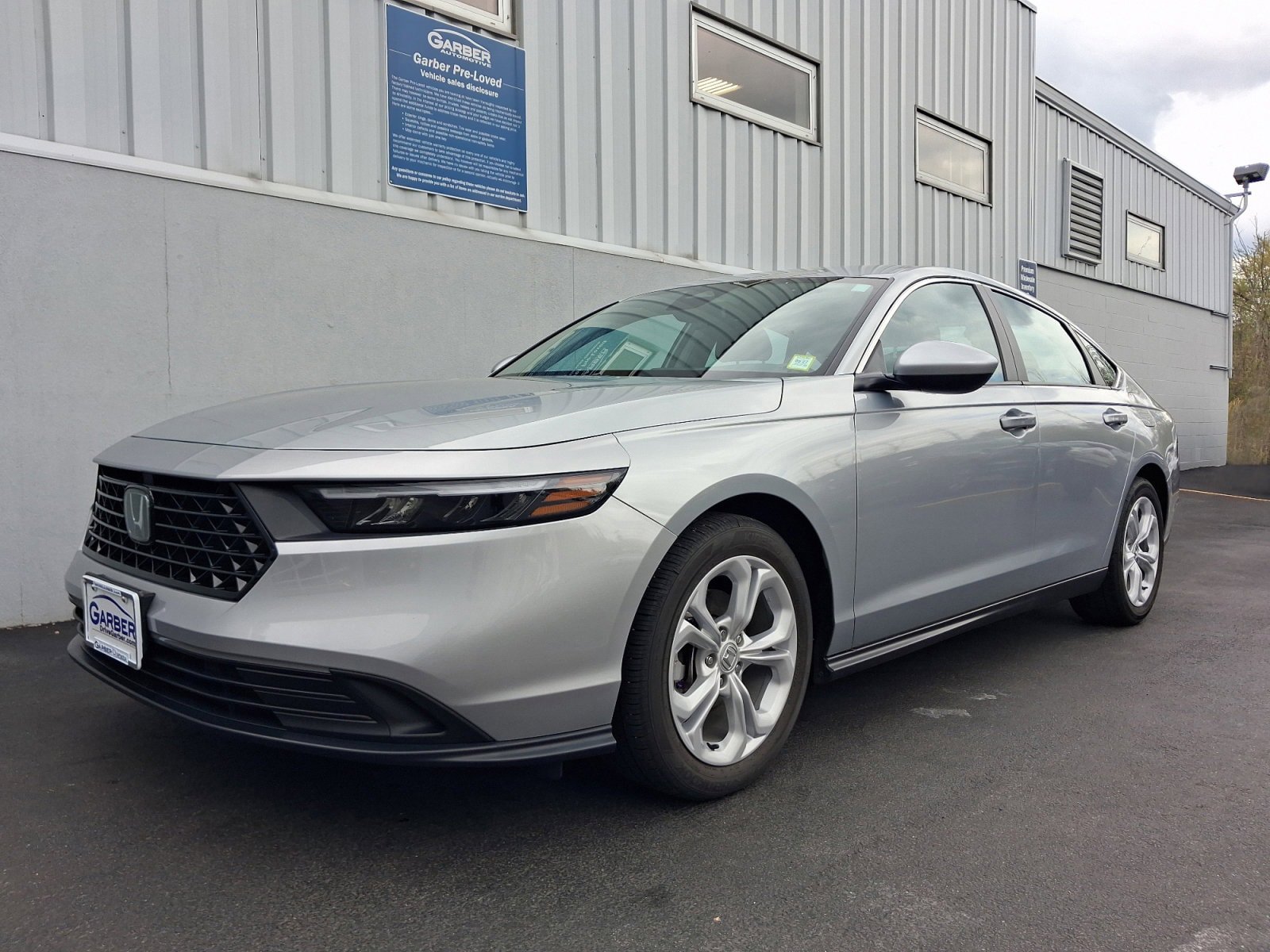 Used 2024 Honda Accord LX image 1