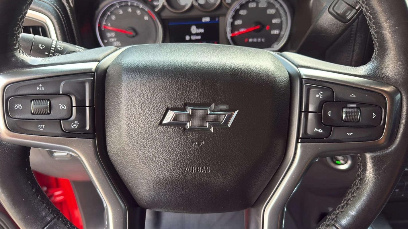 Used 2020 Chevrolet Silverado 1500 RST w/ All-Star Edition AWD/4WD image 13