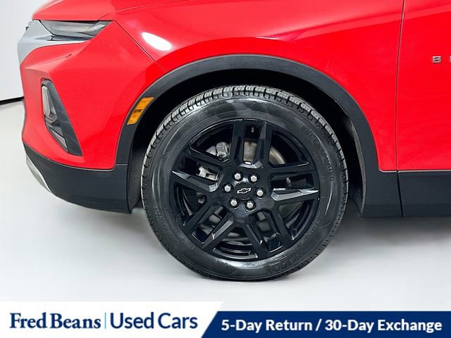 Used 2021 Chevrolet Blazer LT image 32