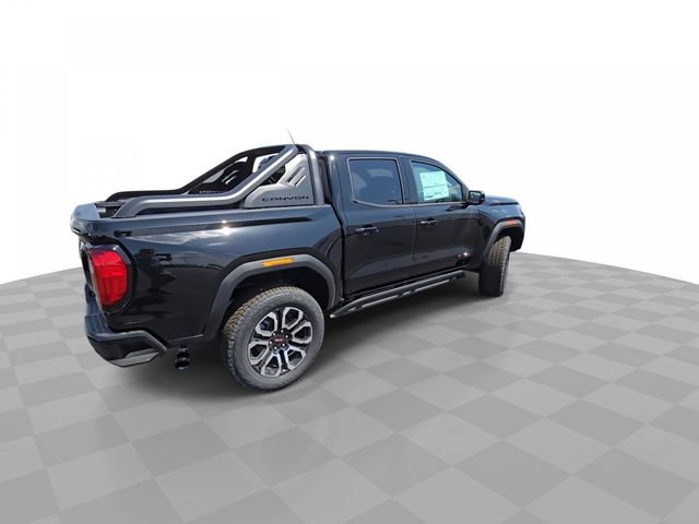 New 2025 GMC Canyon AT4 w/ Nightfall Edition image 8