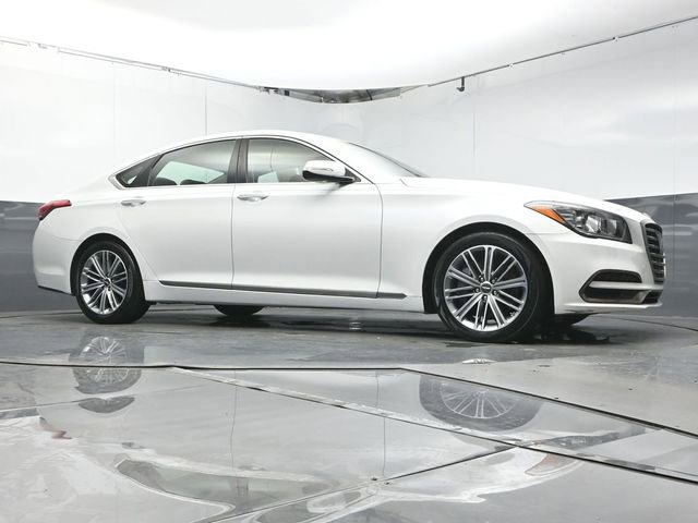 Used 2020 Genesis G80 3.8 RWD image 28