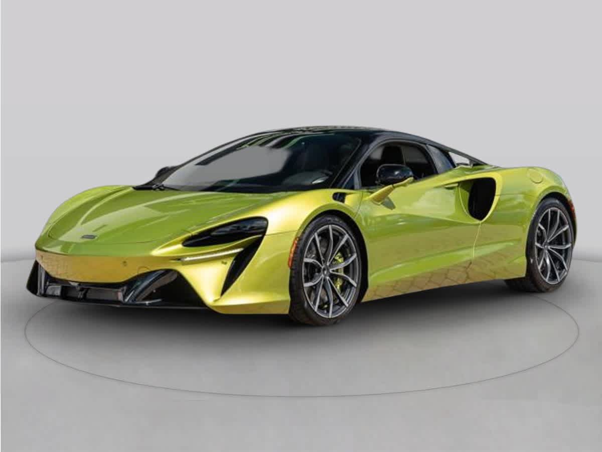 Used 2023 McLaren Artura