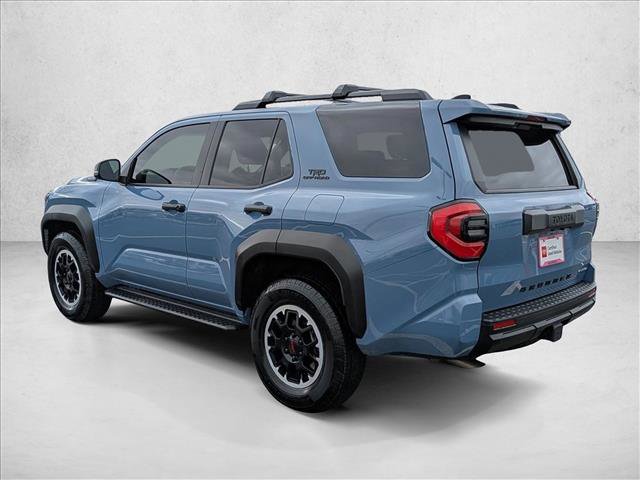Certified 2025 Toyota 4Runner TRD Off-Road image 8