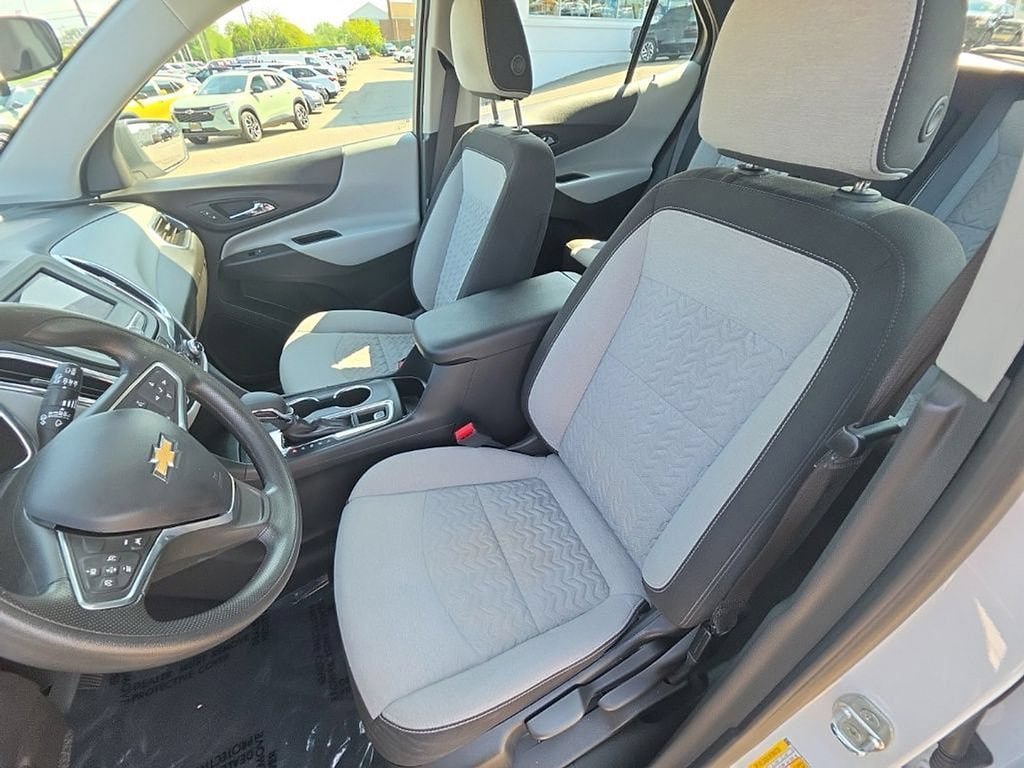 Used 2023 Chevrolet Equinox LS FWD image 21