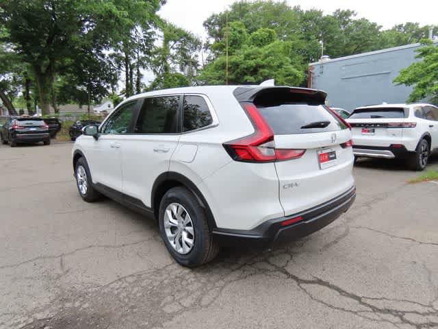 New 2026 Honda CR-V LX image 4