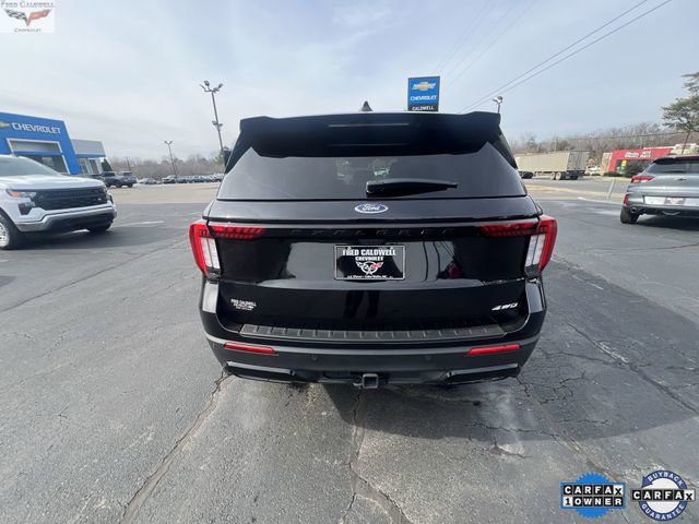 Used 2025 Ford Explorer ST-Line w/ ST-Line Street Pack image 31