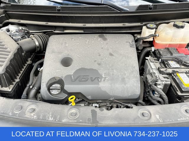 Certified 2024 Buick Enclave Essence w/ Sport Touring Edition FWD image 28