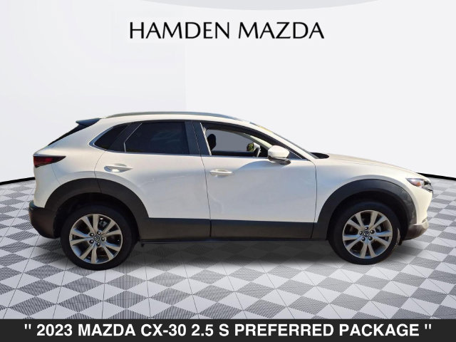Used 2023 MAZDA CX-30 AWD 2.5 S w/ Preferred Package image 2