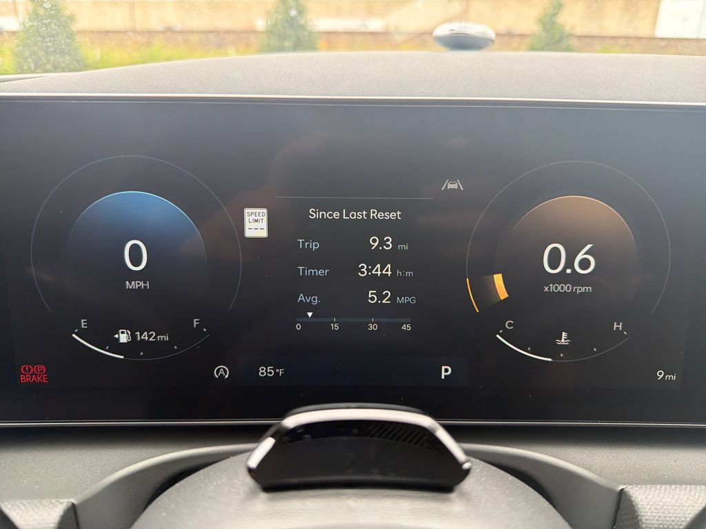 New 2026 Hyundai Tucson SEL FWD image 20