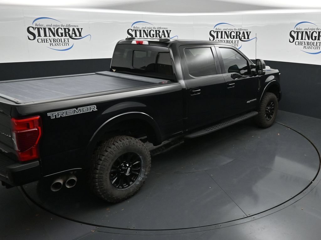 Used 2022 Ford F350 Lariat w/ Tremor Off-Road Package AWD/4WD image 24