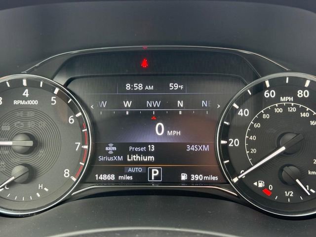 Used 2024 INFINITI QX80 Premium Select w/ Cargo Package AWD/4WD image 22