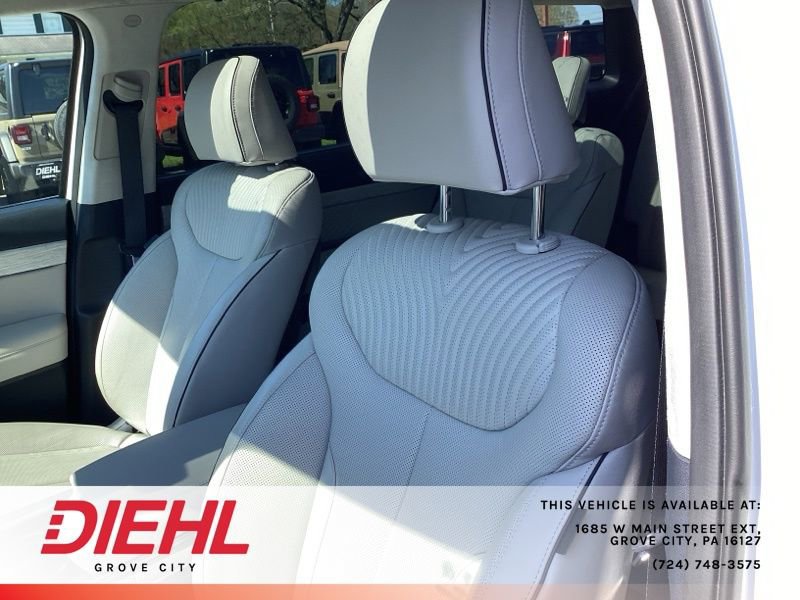 Used 2024 Hyundai Palisade Calligraphy AWD/4WD image 21