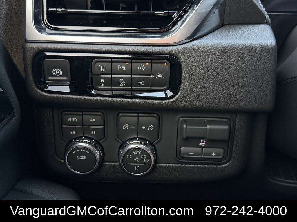 New 2026 GMC Yukon Denali w/ Denali Reserve Package AWD/4WD image 20