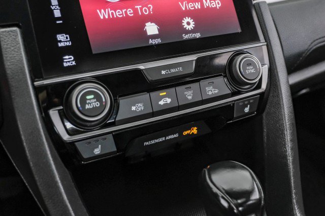Used 2018 Honda Civic EX-L image 22