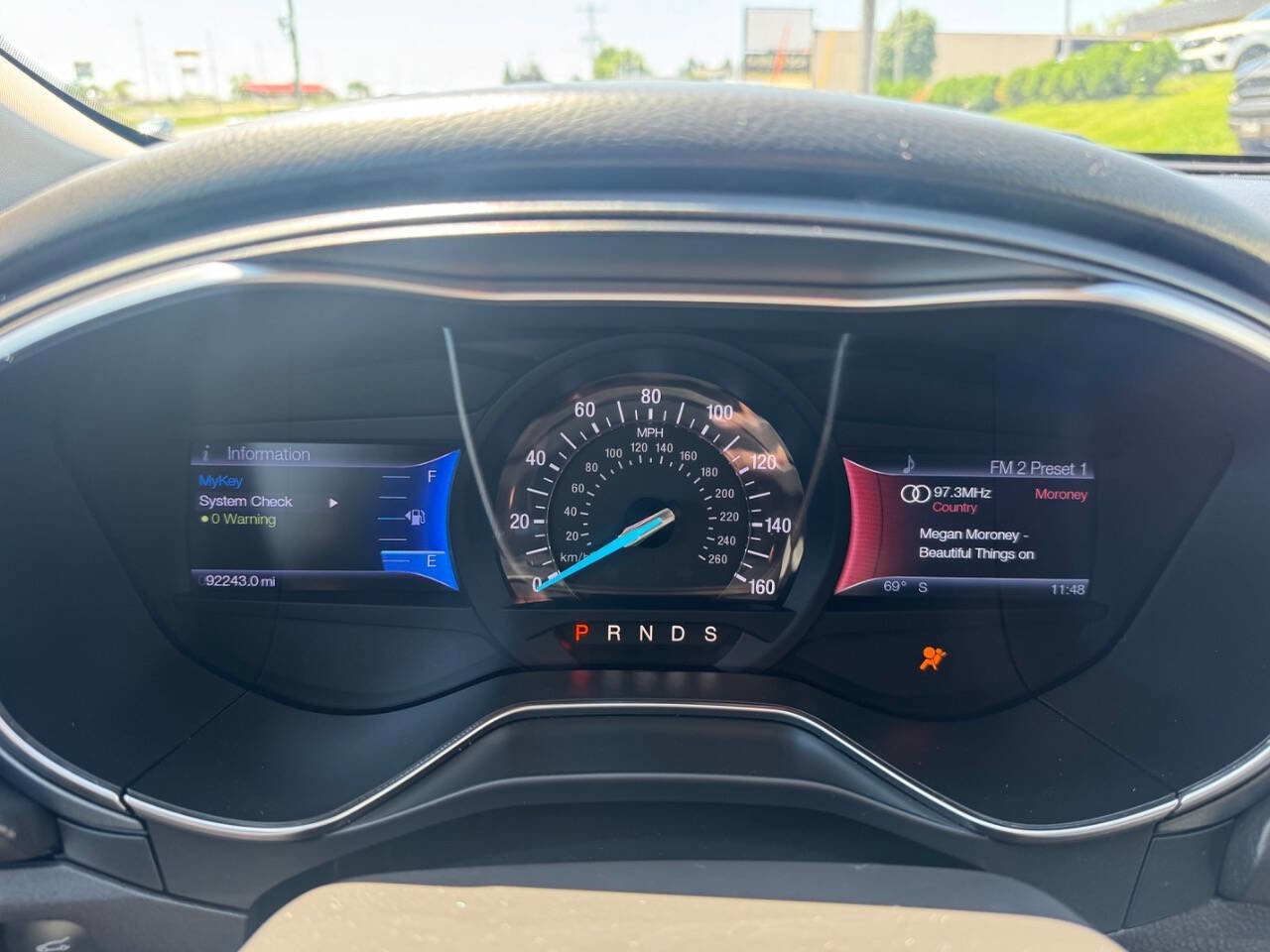 Used 2013 Ford Fusion Titanium FWD image 18