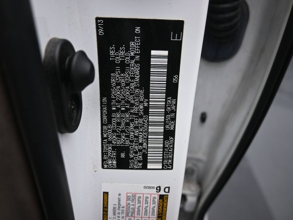 Used 2014 Lexus GX 460 image 19