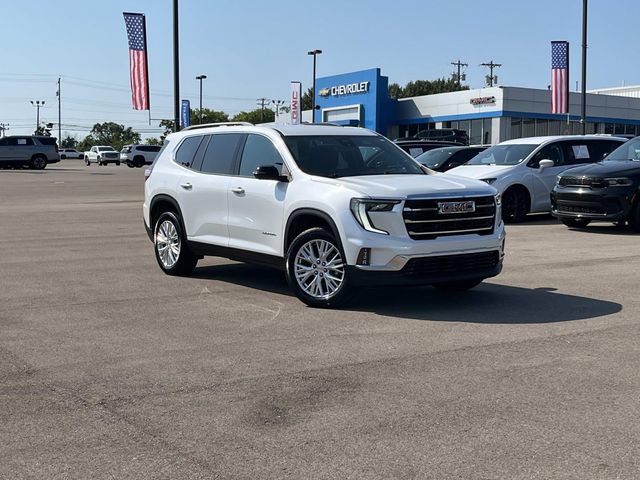 Used 2024 GMC Acadia Elevation FWD video 2