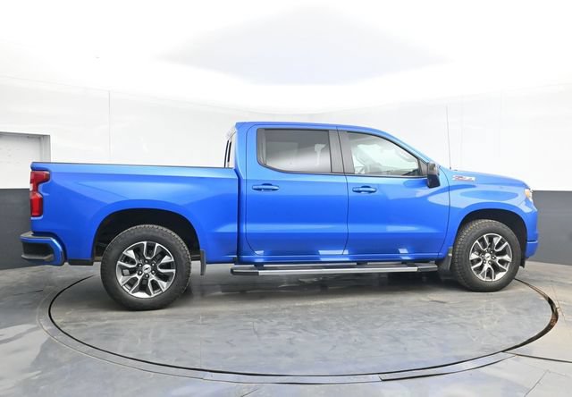 Used 2025 Chevrolet Silverado 1500 RST w/ Convenience Package II AWD/4WD image 15