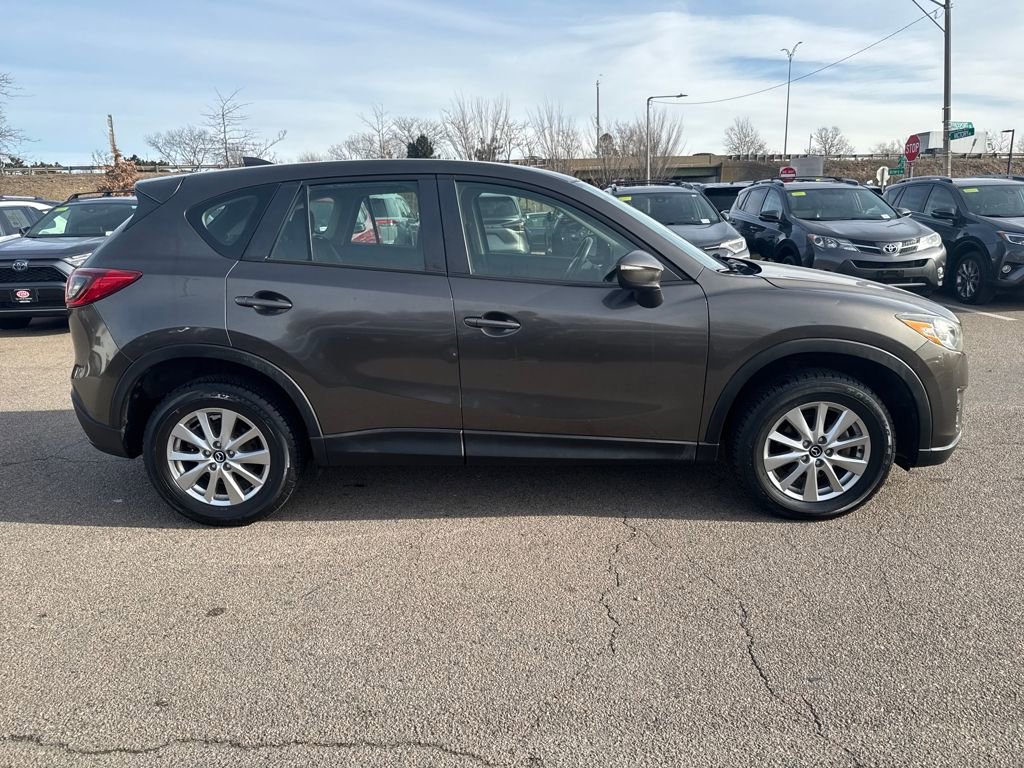 Used 2016 MAZDA CX-5 Sport w/ Rear Camera Package image 9