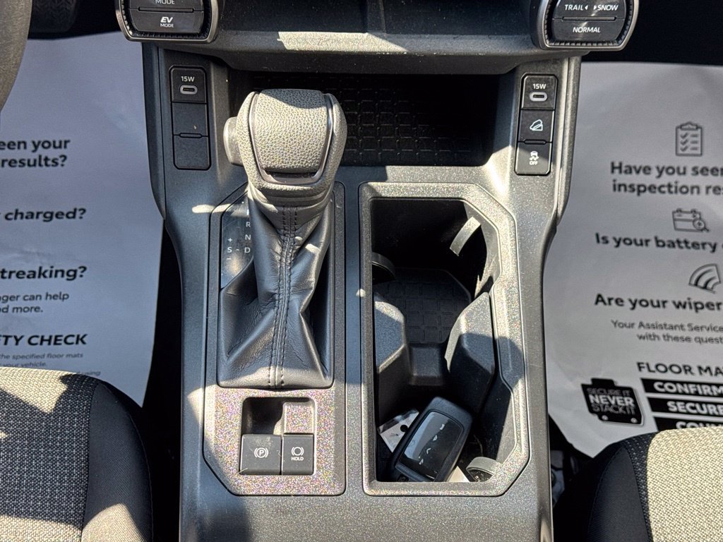 Certified 2026 Toyota RAV4 LE AWD/4WD image 24