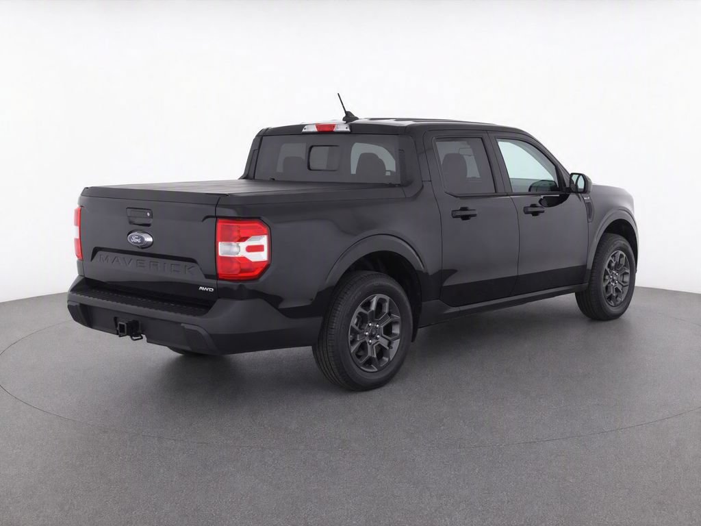 Used 2023 Ford Maverick XLT w/ Equipment Group 300A Standard AWD/4WD image 4
