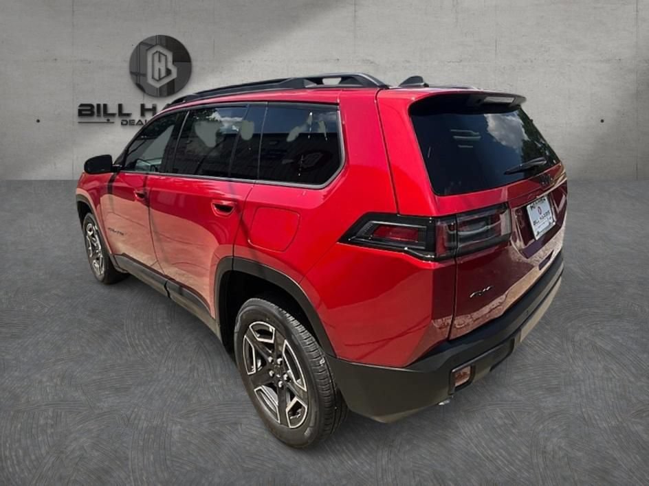 New 2026 Jeep Cherokee Limited AWD/4WD image 8