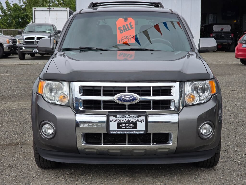 Used 2011 Ford Escape Limited AWD/4WD image 2