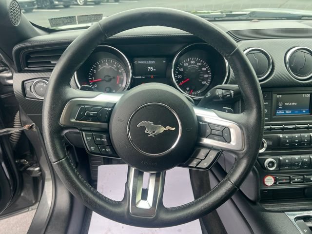 Used 2017 Ford Mustang Convertible w/ Equipment Group 051A RWD image 22