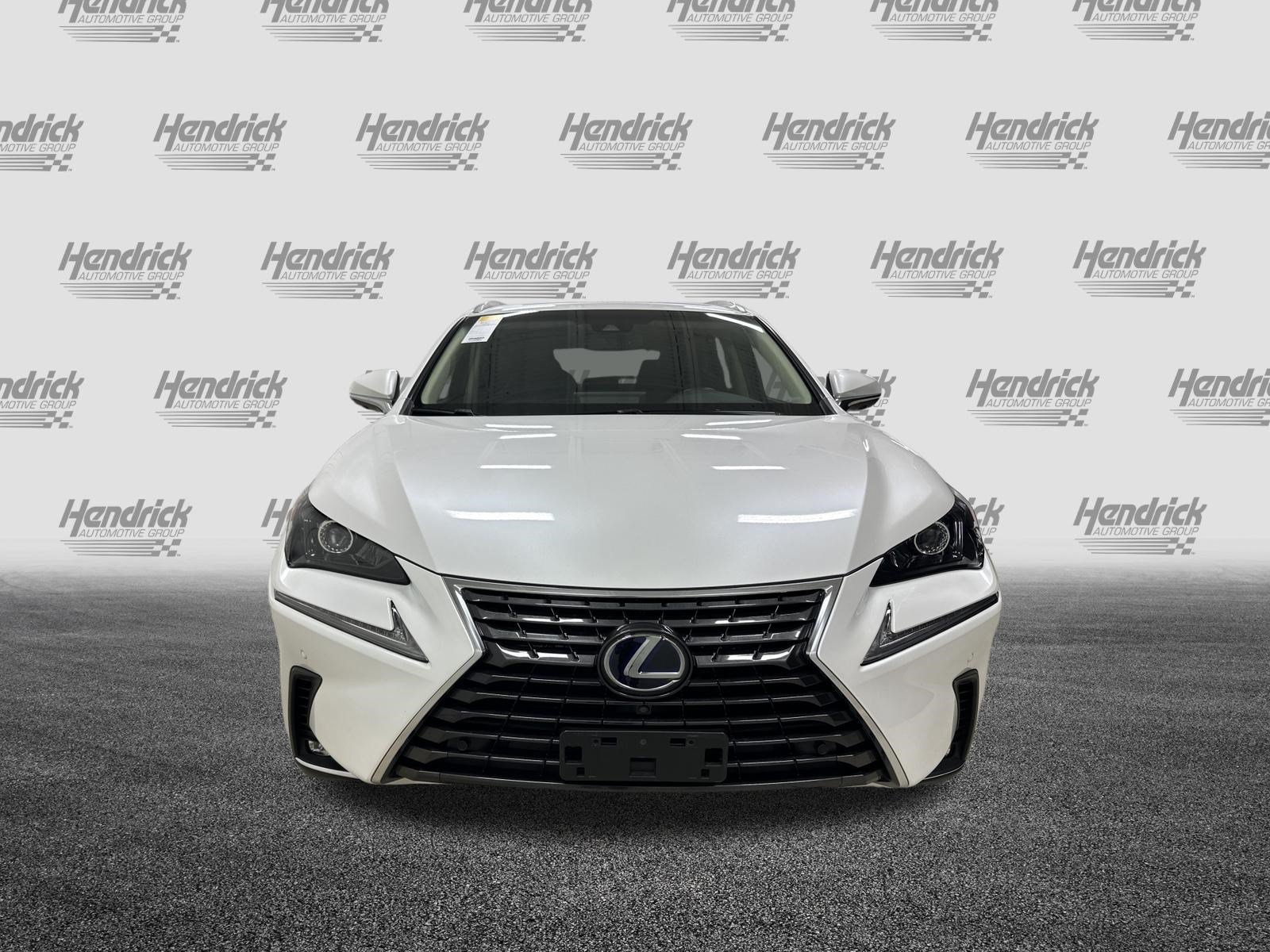 Used 2019 Lexus NX 300h AWD w/ Premium Package image 3