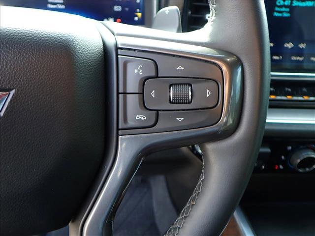 Used 2023 Chevrolet Silverado 1500 High Country w/ High Country Premium Package image 16