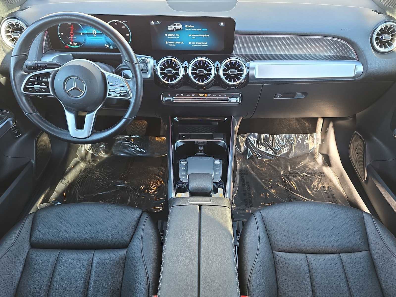 Used 2022 Mercedes-Benz EQB 300 4MATIC w/ Exclusive Package image 14