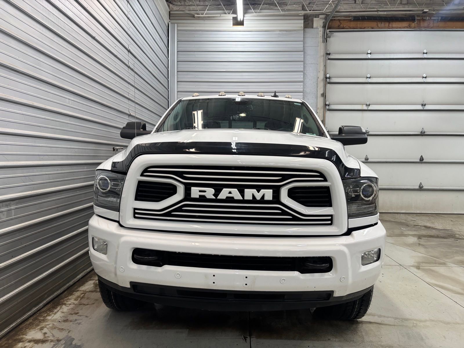 Used 2018 RAM 3500 Laramie w/ Sport Appearance Group image 2