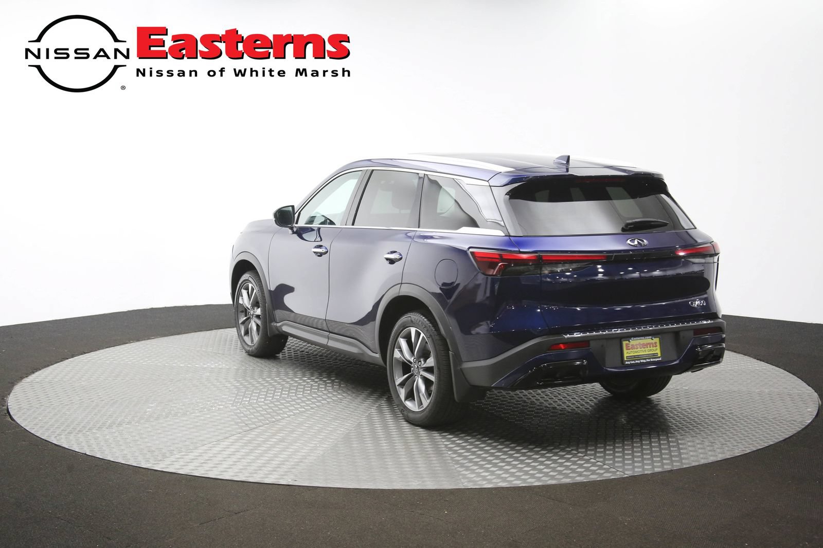 Used 2023 INFINITI QX60 Luxe w/ Cargo Package AWD/4WD image 70
