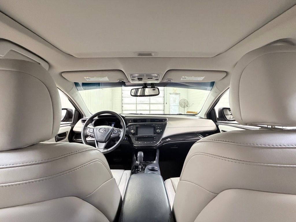 Used 2015 Toyota Avalon Limited FWD image 27