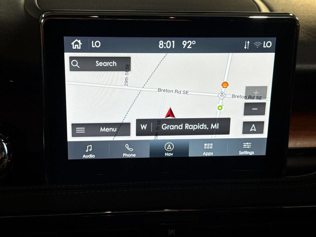 Used 2021 Lincoln Corsair Reserve w/ Equipment Group 201A AWD/4WD image 25