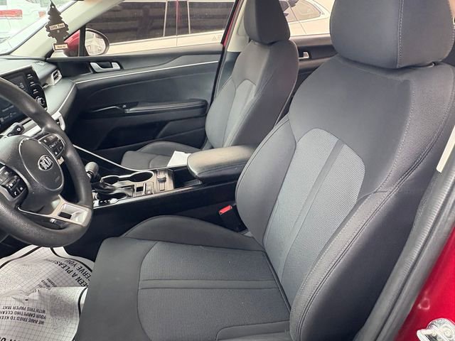 Used 2021 Kia K5 LXS image 13