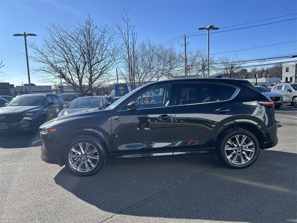 Certified 2024 MAZDA CX-5 AWD 2.5 S w/ Premium Plus Pkg image 5
