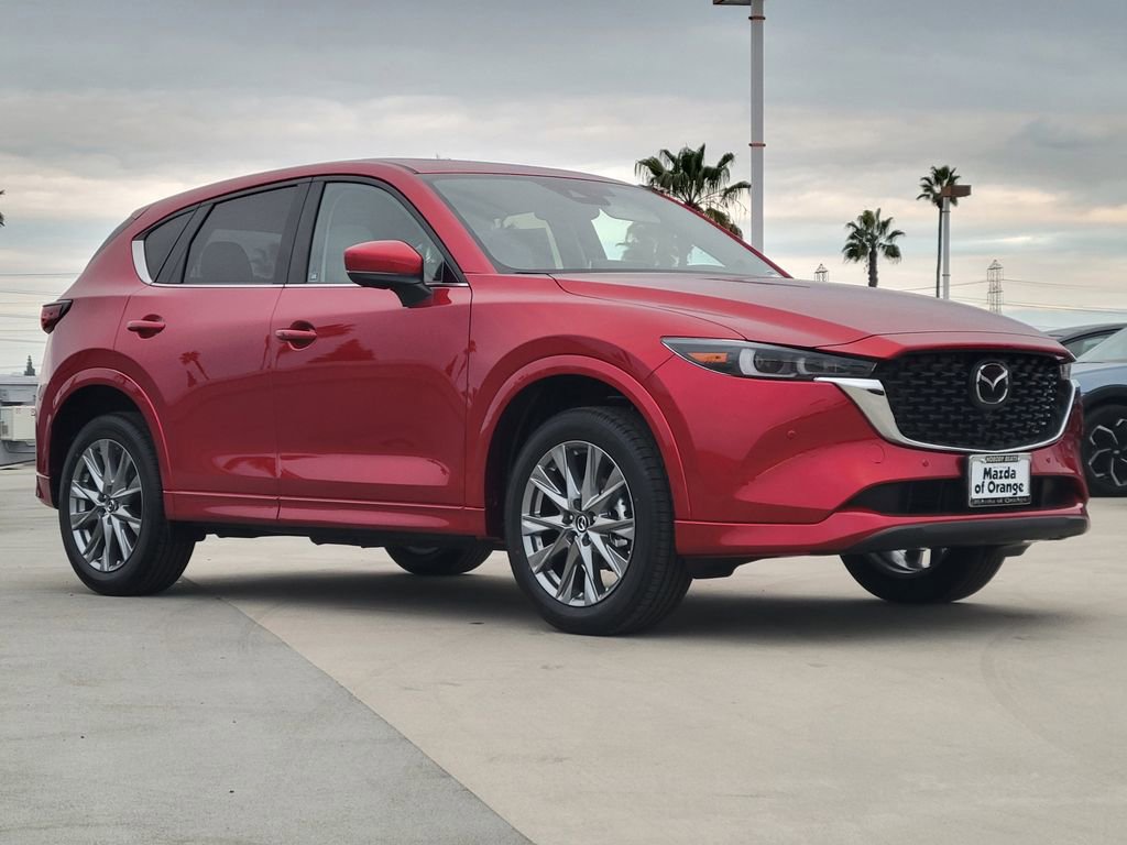 New 2025 MAZDA CX-5 AWD 2.5 S w/ Premium Plus Pkg image 26