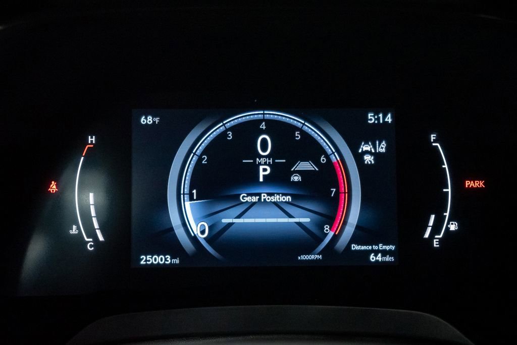 Used 2023 Lexus RX 350 FWD w/ Accessory Package (Z1) image 17