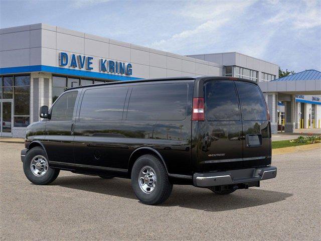 New 2025 Chevrolet Express 2500 w/ Driver Convenience Package image 3