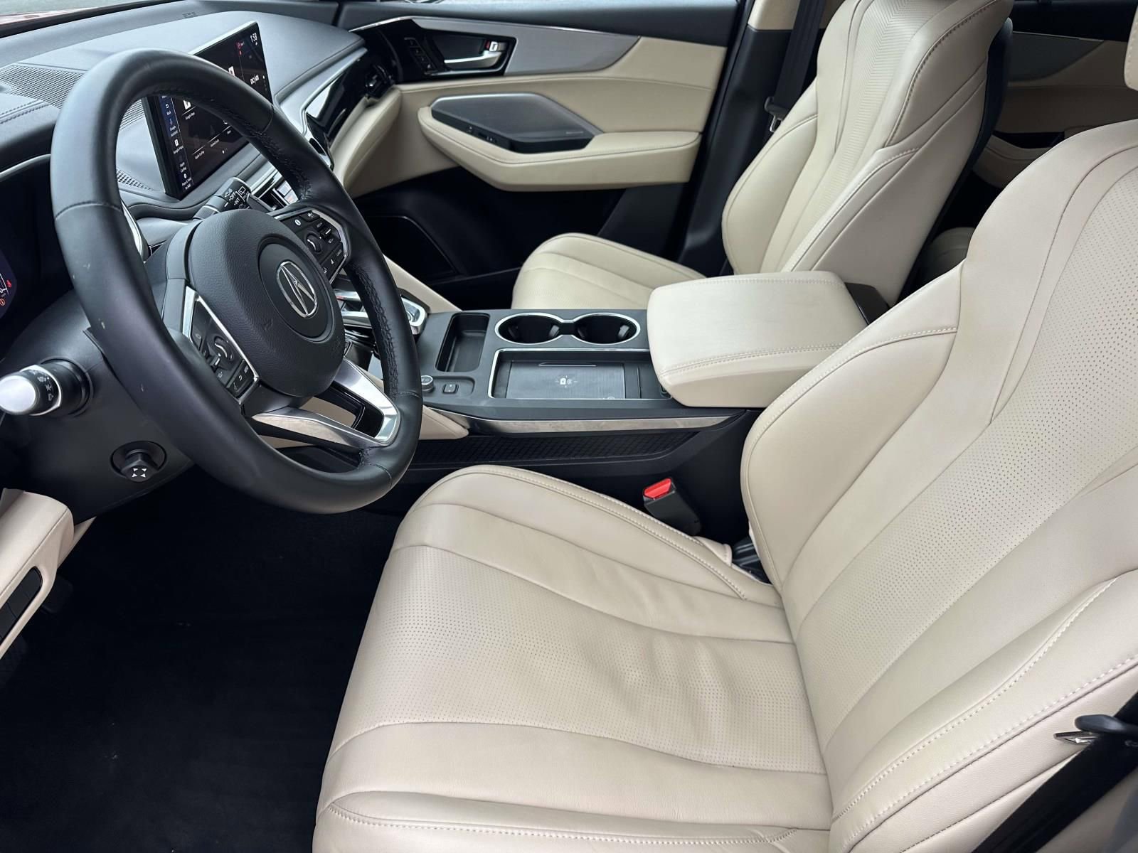 Certified 2025 Acura MDX w/ Technology Package image 16