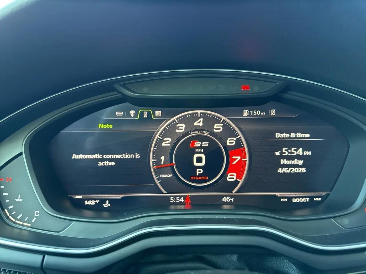 Used 2019 Audi S5 Premium Plus w/ Premium Plus image 49