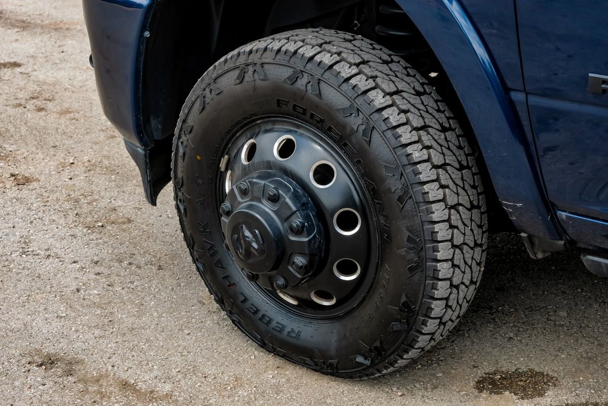Used 2021 RAM 3500 Limited image 60