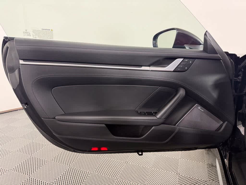 New 2025 Porsche 911 Turbo S AWD/4WD image 16