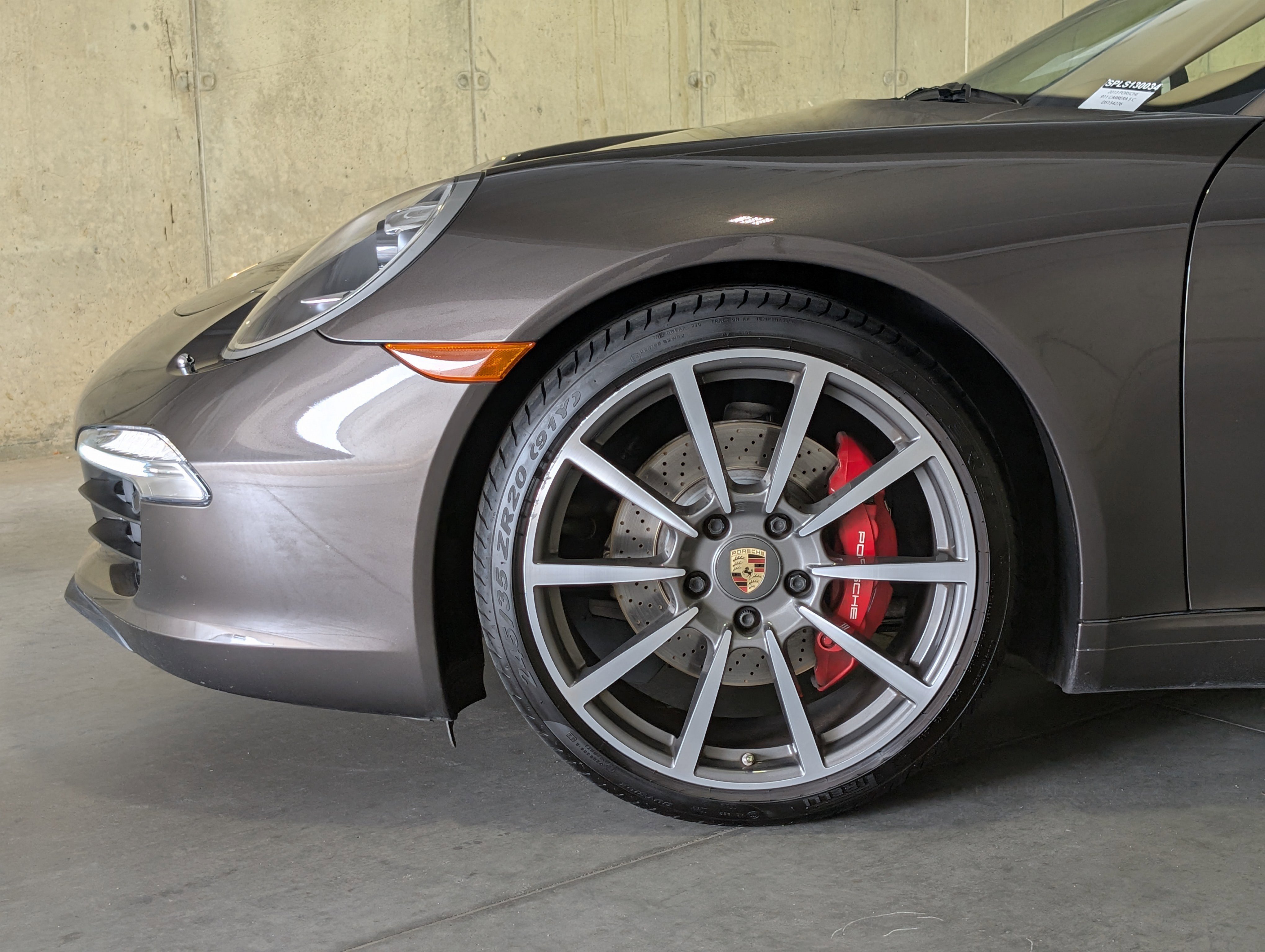 Used 2013 Porsche 911 Carrera S image 13